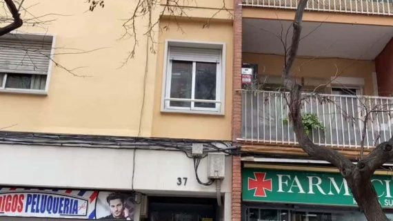 El lugar donde se ubica el domicilio fiscal de la nueva empresa que colabora en el Barça.