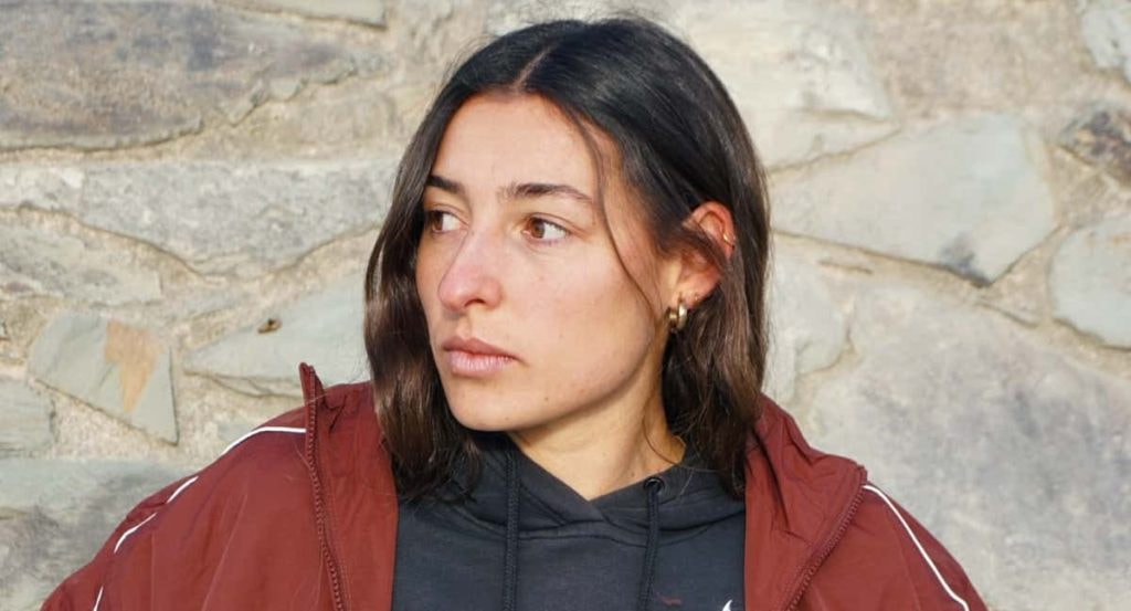 Sara Gallego es uno de los grandes talentos españoles de la última década.