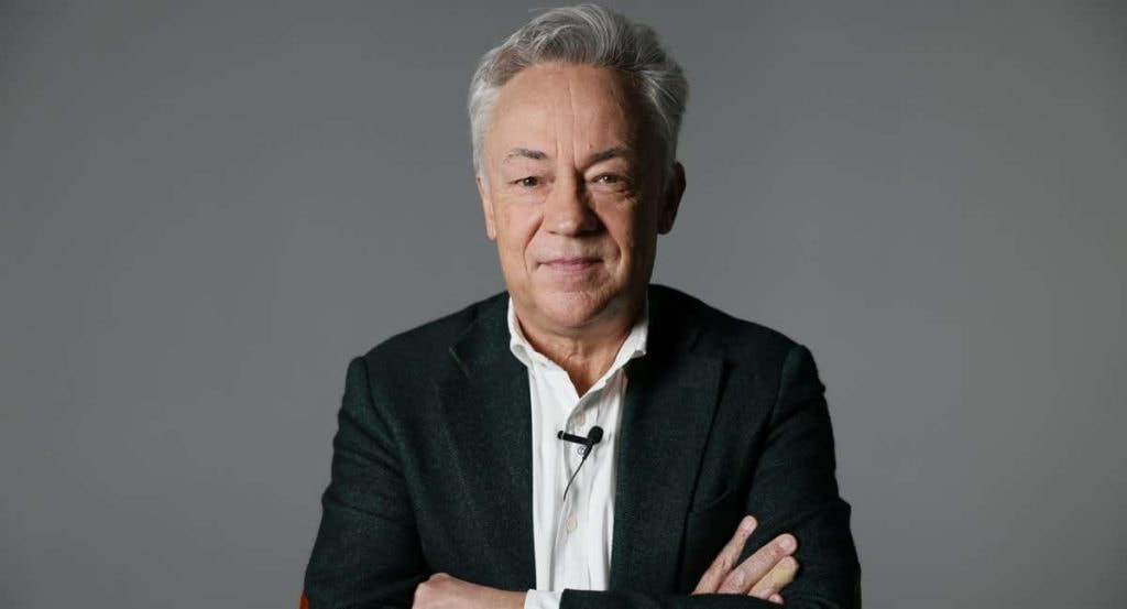 Sergio Sauca.