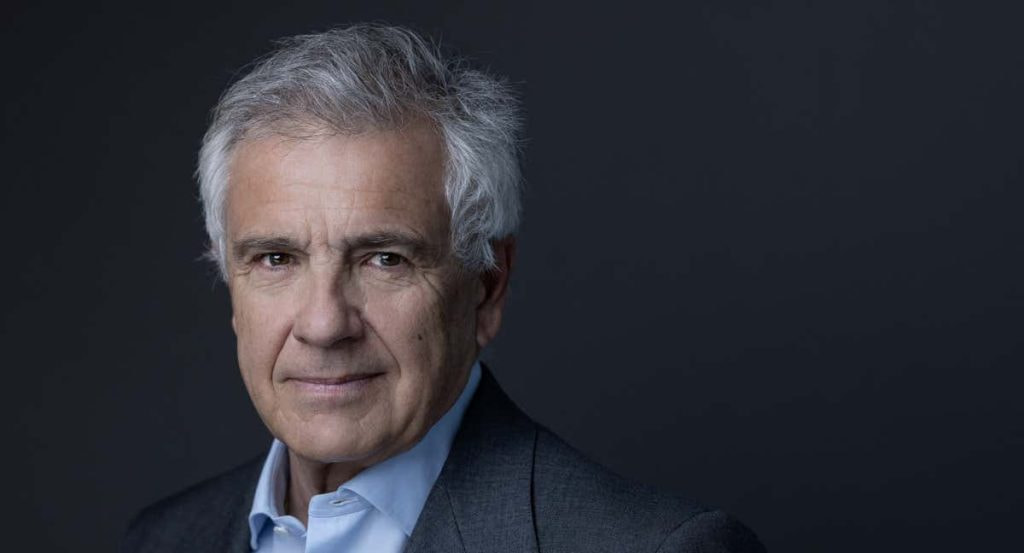 Juan Antonio Samaranch Jr. es uno de los candidatos a la presidencia del COI.