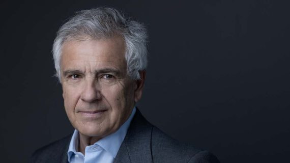 Juan Antonio Samaranch Jr. es uno de los candidatos a la presidencia del COI.