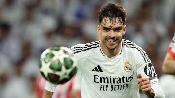 Raúl Asencio se estrena en una convocatoria de la selección en esta ventana internacional.