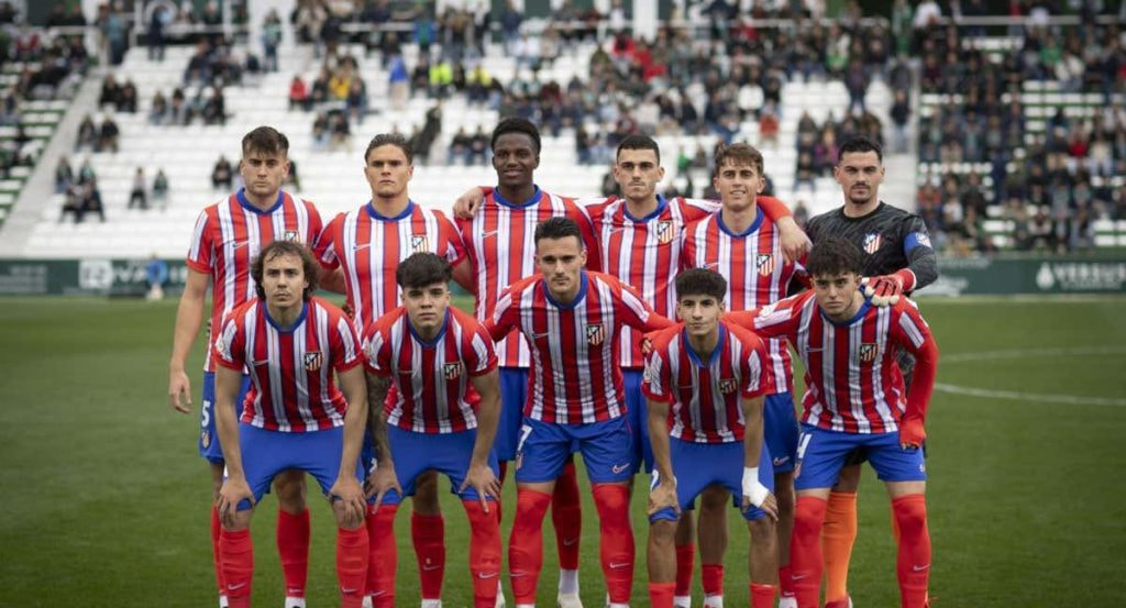 El equipo que empató en el Maulí 2-2 el pasado fin de semana.