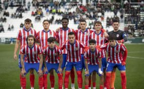 El equipo que empató en el Maulí 2-2 el pasado fin de semana.