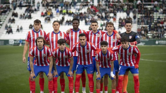 El equipo que empató en el Maulí 2-2 el pasado fin de semana.