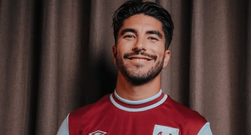 Carlos Soler con el West Ham.