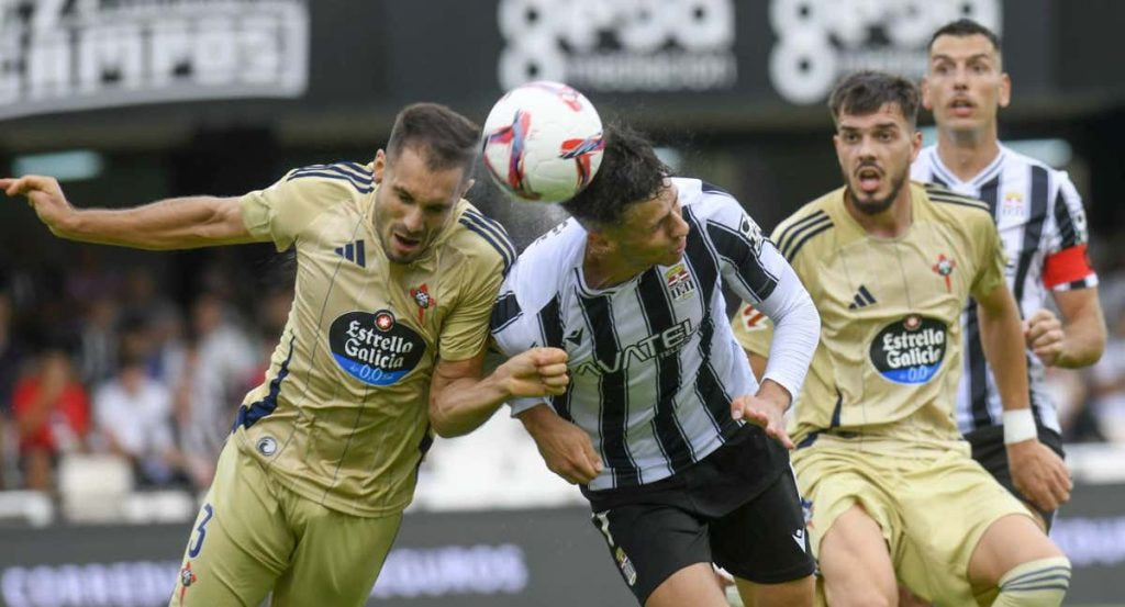 Cartagena y Racing de Ferrol están en puestos de descenso a Primera RFEF.