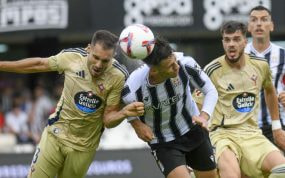 Cartagena y Racing de Ferrol están en puestos de descenso a Primera RFEF.