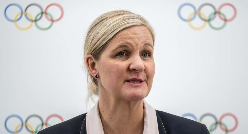 Kirsty Coventry es la nueva presidenta del Comité Olímpico Internacional.