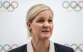 Kirsty Coventry es la nueva presidenta del Comité Olímpico Internacional.