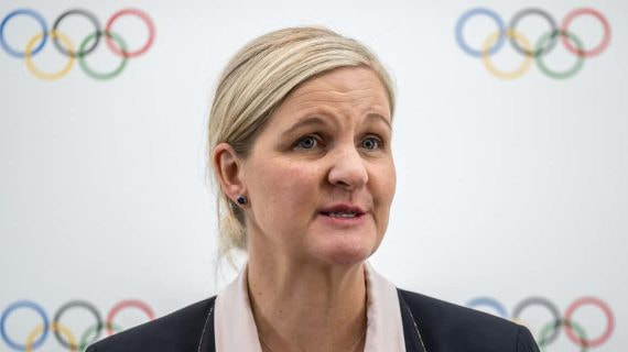 Kirsty Coventry es la nueva presidenta del Comité Olímpico Internacional.