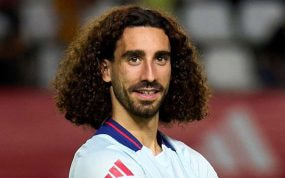 Marc Cucurella.