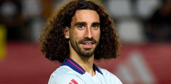 Marc Cucurella.