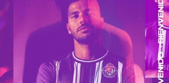 Henrique Silva, nuevo fichaje del Valladolid.