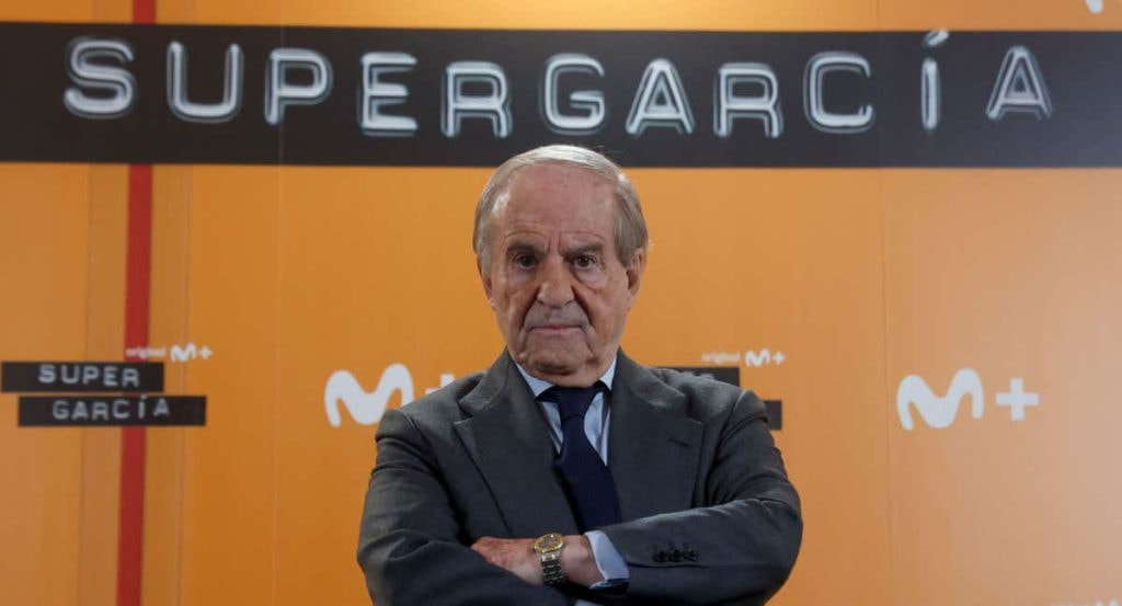 José María Garcia.