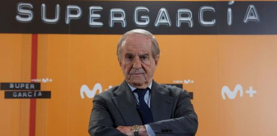 José María Garcia.