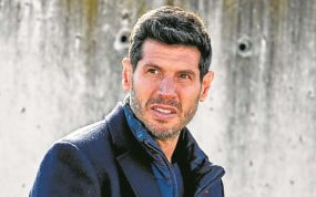 Albert Luque, exdirector de la Selección.