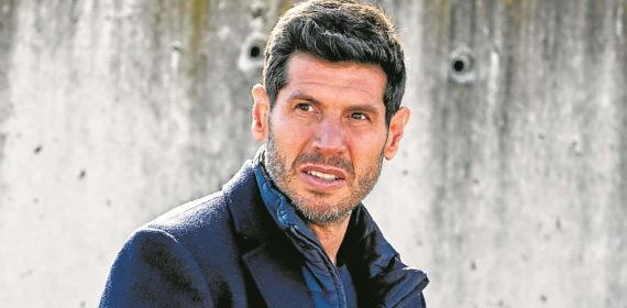 Albert Luque, exdirector de la Selección.