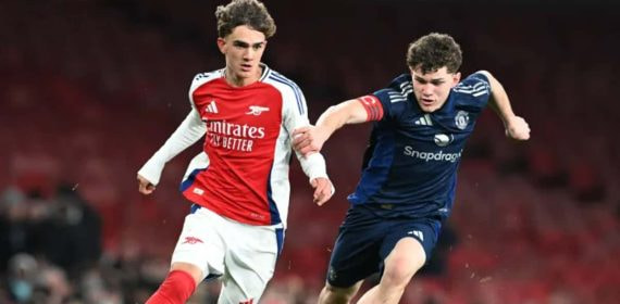Max Dowman se ha convertido en la gran ilusión del Arsenal.