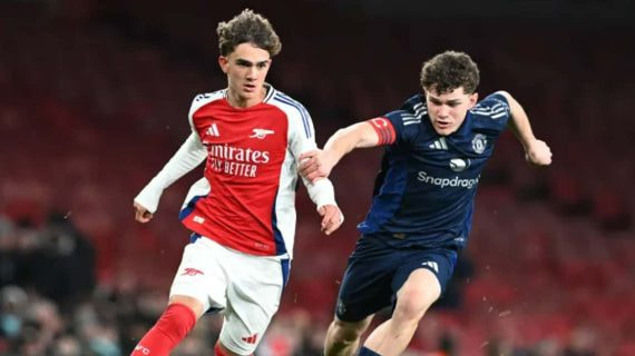 Max Dowman se ha convertido en la gran ilusión del Arsenal.