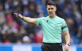 Ortiz Arias, en el partido entre el el Deportivo Alavés y el Villarreal.