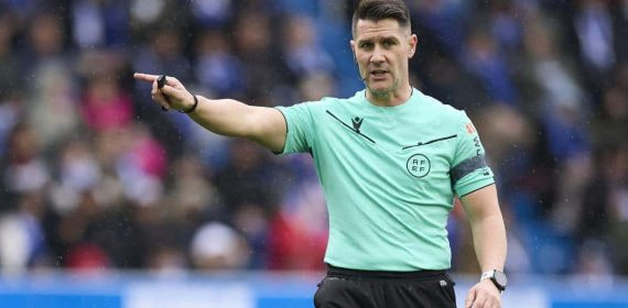 Ortiz Arias, en el partido entre el el Deportivo Alavés y el Villarreal.
