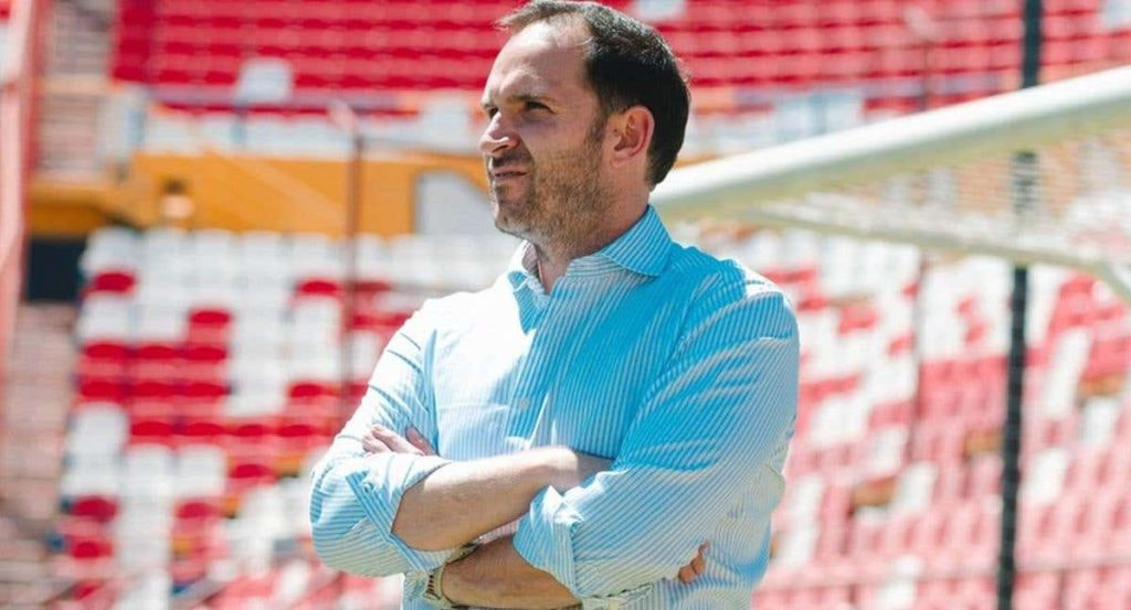 Severiano García, nuevo secretario técnico del Atleti.