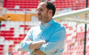 Severiano García, nuevo secretario técnico del Atleti.
