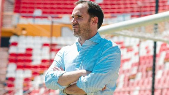 Severiano García, nuevo secretario técnico del Atleti.