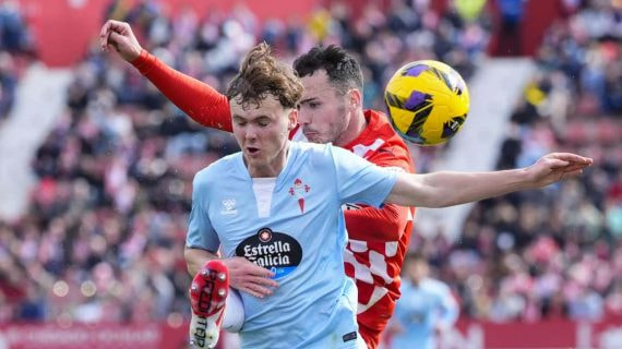 Swedberg se lesionó en la primera parte de Montilivi.