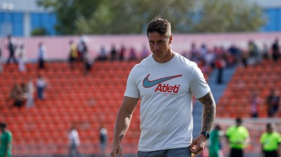 Fernando Torres, en un partido.
