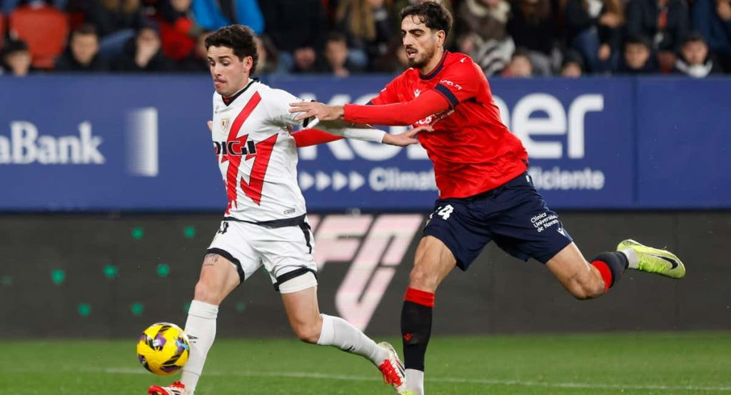 Sergio Camello, en un partido de esta temporada.