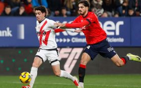 Sergio Camello, en un partido de esta temporada.