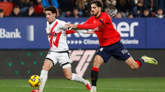 Sergio Camello, en un partido de esta temporada.