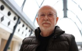 Manuel Oliveros, la voz del Barcelona en la Cope.