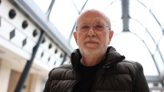Manuel Oliveros, la voz del Barcelona en la Cope.