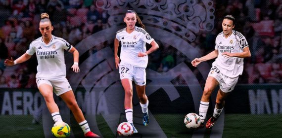 De izquierda a derecha: Irune Dorado, Elsa Santos y Silvia Cristóbal.