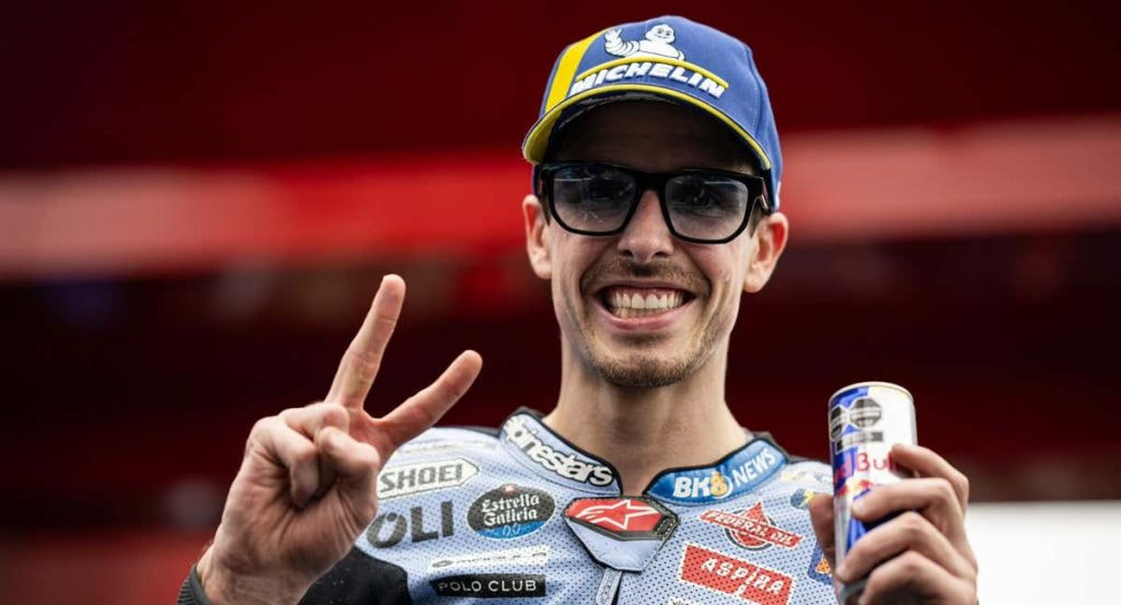Álex Márquez y su estrategia para pelear por el título: “Si quedo segundo todas las carreras, tengo el 75% de posibilidades de ganar el Mundial”