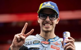 Álex Márquez y su estrategia para pelear por el título: “Si quedo segundo todas las carreras, tengo el 75% de posibilidades de ganar el Mundial”