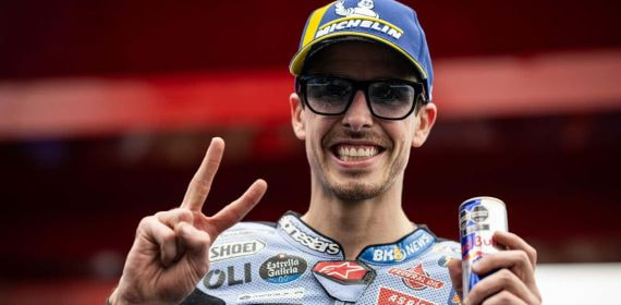 Álex Márquez y su estrategia para pelear por el título: “Si quedo segundo todas las carreras, tengo el 75% de posibilidades de ganar el Mundial”