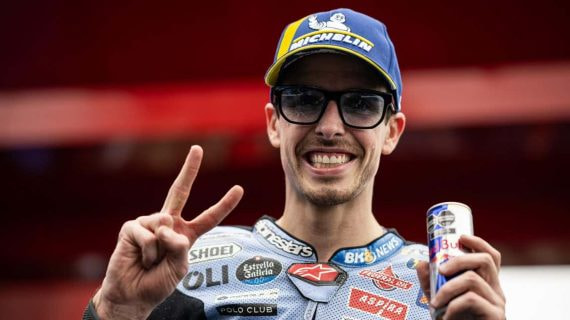 Álex Márquez y su estrategia para pelear por el título: “Si quedo segundo todas las carreras, tengo el 75% de posibilidades de ganar el Mundial”