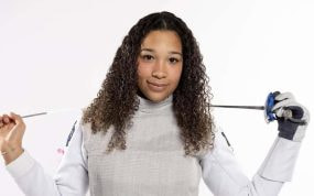 Arianda Tucker es uno de los grandes nombres de futuro del deporte español.