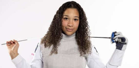 Arianda Tucker es uno de los grandes nombres de futuro del deporte español.