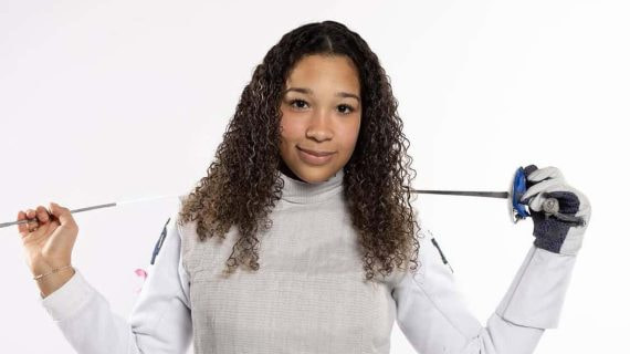 Arianda Tucker es uno de los grandes nombres de futuro del deporte español.