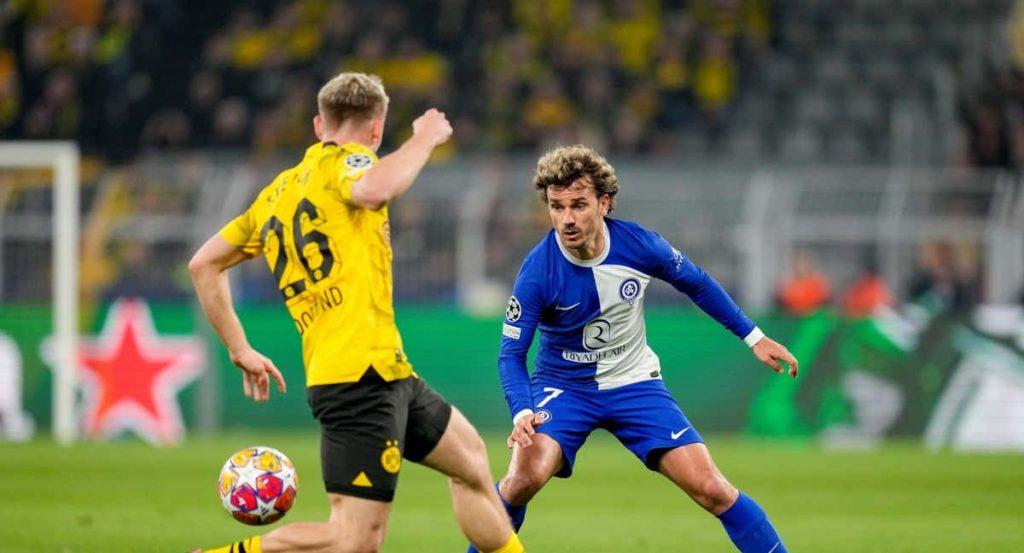 Atlético de Madrid y Dortmund son dos de los equipos que jugarán en el Mundial de Clubes este verano