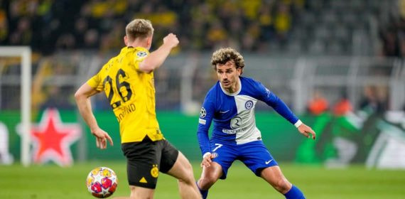 Atlético de Madrid y Dortmund son dos de los equipos que jugarán en el Mundial de Clubes este verano