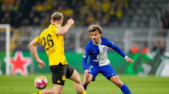 Atlético de Madrid y Dortmund son dos de los equipos que jugarán en el Mundial de Clubes este verano