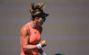 Paula Badosa otra vez afuera de un torneo por lesión: a último momento se bajó del Mutua Madrid Open 2025.