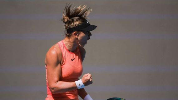 Paula Badosa otra vez afuera de un torneo por lesión: a último momento se bajó del Mutua Madrid Open 2025.