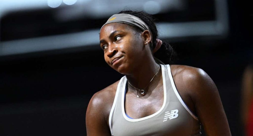 Coco Gauff, una de las grandes atracciones de la jornada del jueves 24 de abril en el Mutua Madrid Open 2025.